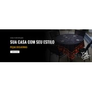 Cali Custom - Decoração