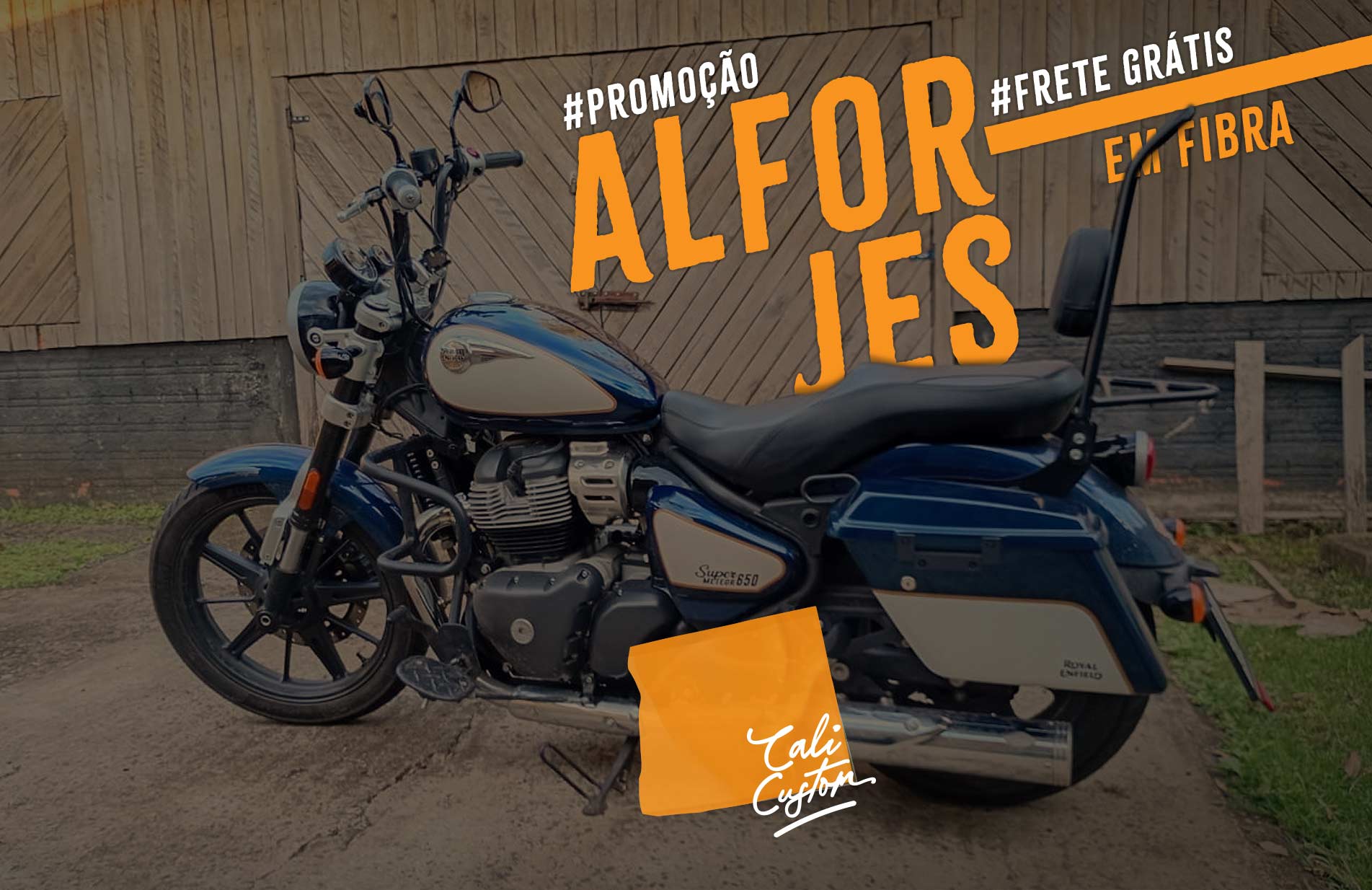 Cali Custom - Últimas notícias