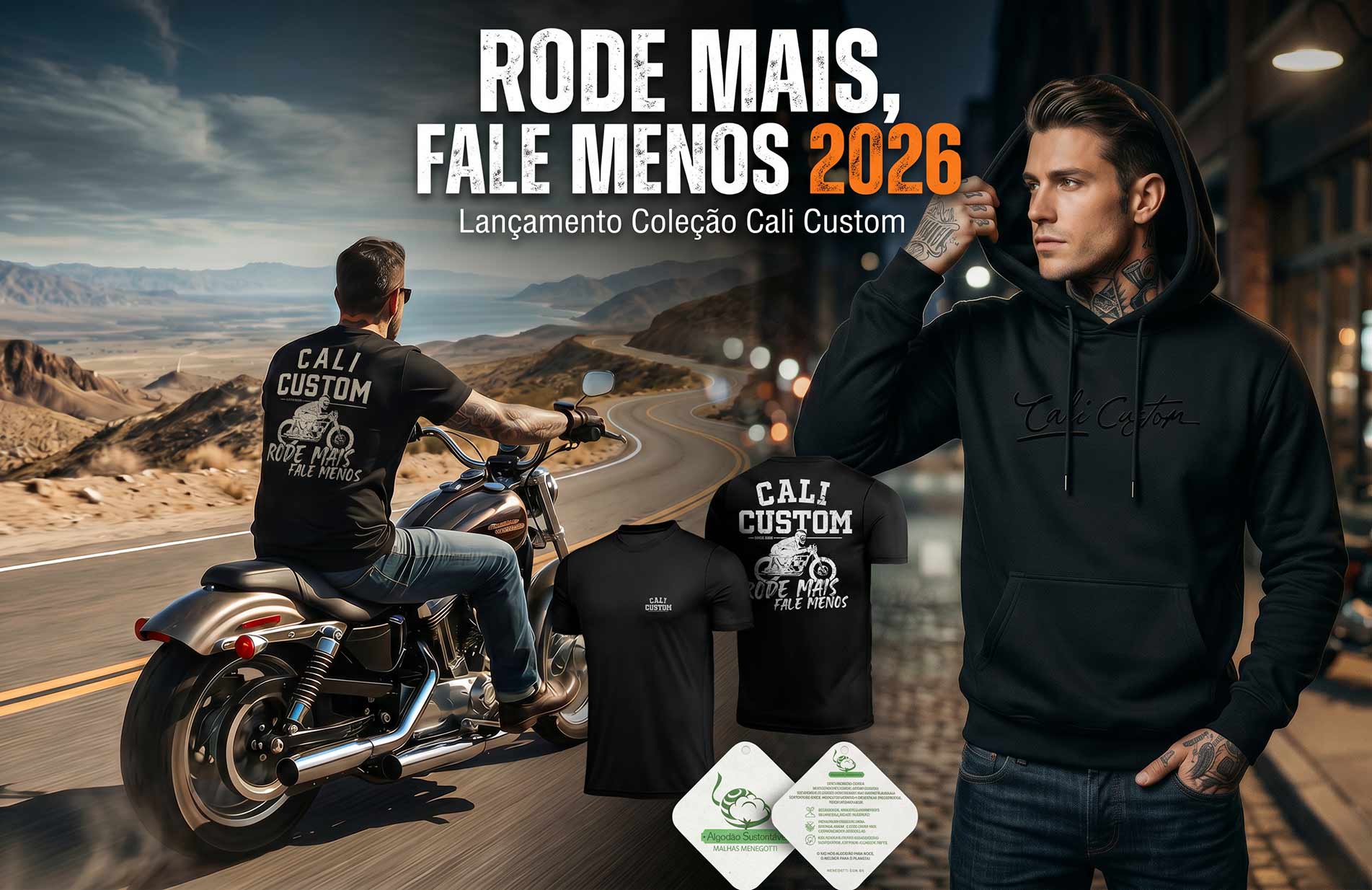 Cali Custom - Últimas notícias