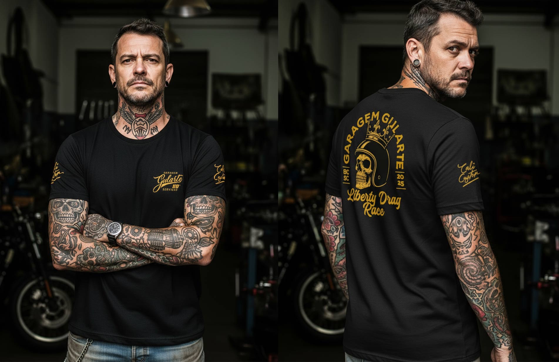 Cali Custom - Últimas notícias