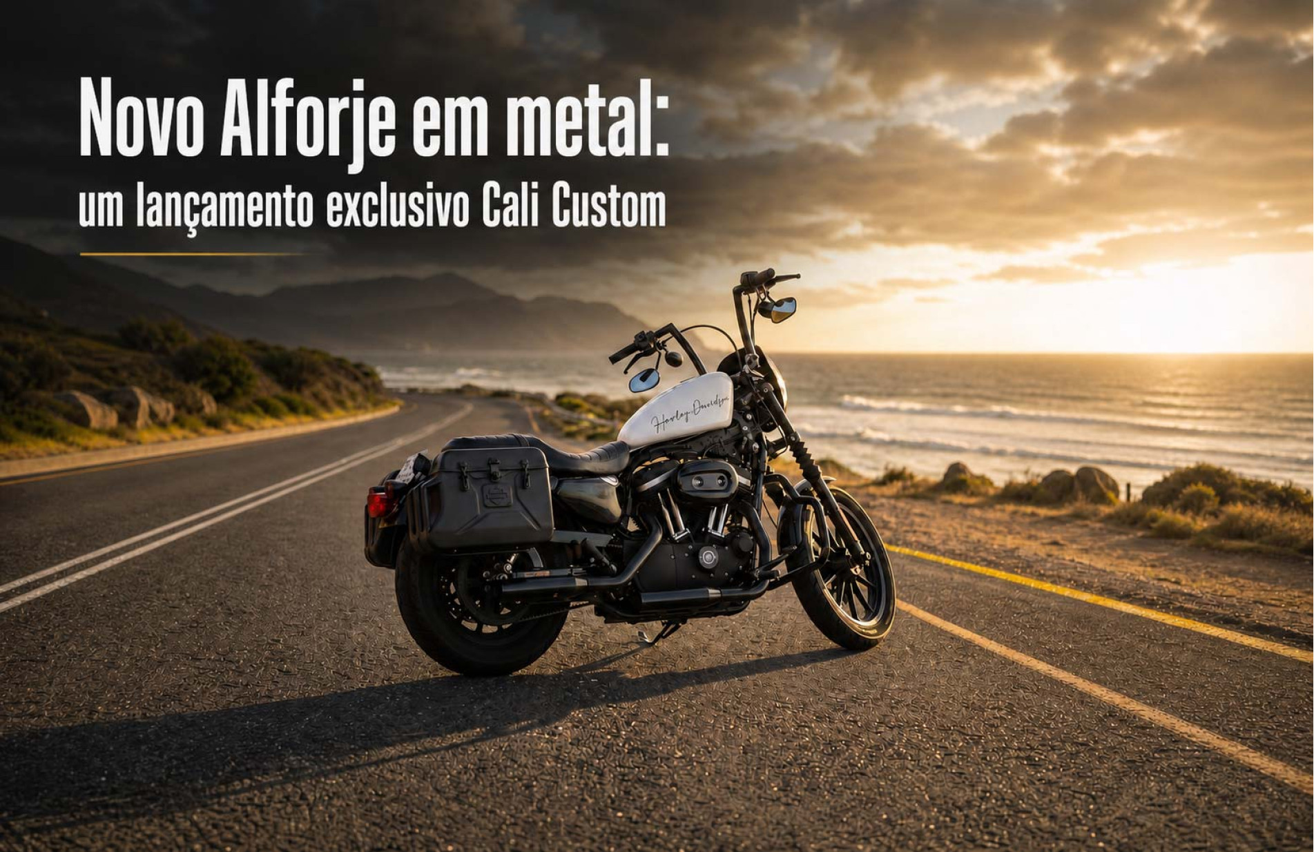 Cali Custom - Últimas notícias
