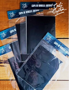 Capa Adesiva Bengala Harley – Envelopamento Fácil