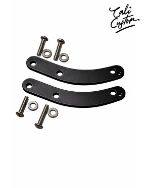 Alongador de Pedal de Garupa para Super Meteor / Shotgun 650