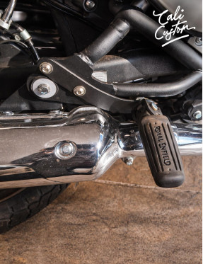 Alongador de Pedal de Garupa para Super Meteor / Shotgun 650