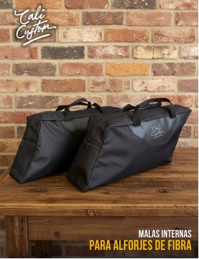 Bolsas internas premium para Alforjes em fibra