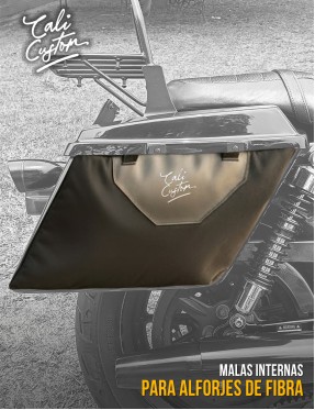 Bolsas internas premium para Alforjes em fibra