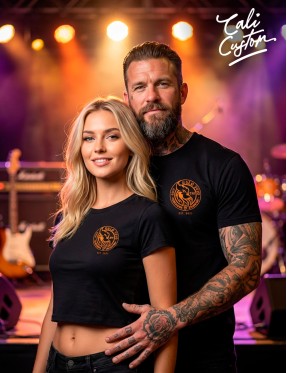 Camiseta Galo no Distrito 1340 | Edição Limitada