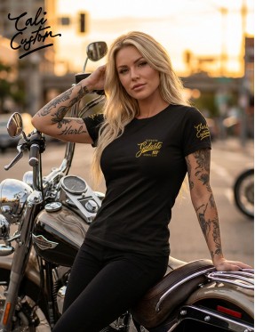 Baby look Garagem Gularte x Coroa – Liberty Drag Race