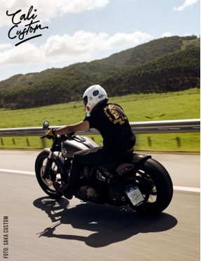 Camiseta Garagem Gularte x Coroa – Liberty Drag Race 2025