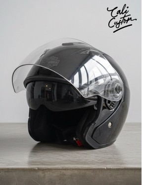 Capacete Harley-Davidson Original (tamanho L - Usado)