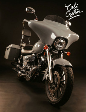 Shineray Denver 250 (2025/2026) Estilo Bagger + Som + Acessórios Premium