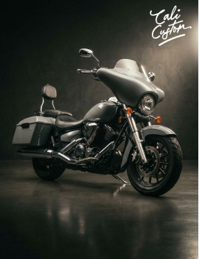 Fairing Batwing em Fibra para Shineray Denver 250