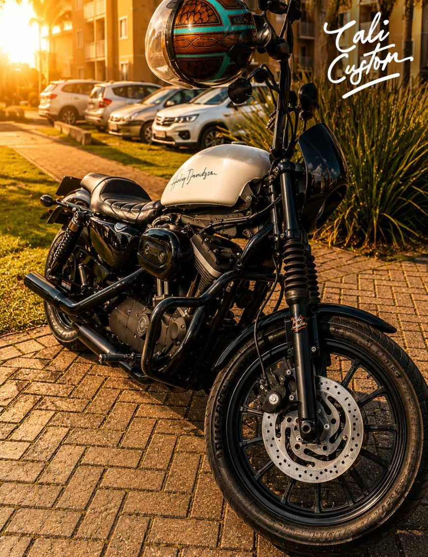 Harley-Davidson Sportster - 2008
