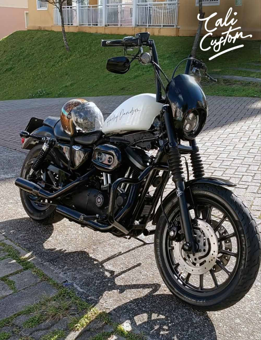 Harley-Davidson Sportster - 2008