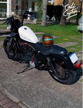 Harley-Davidson Sportster - 2008
