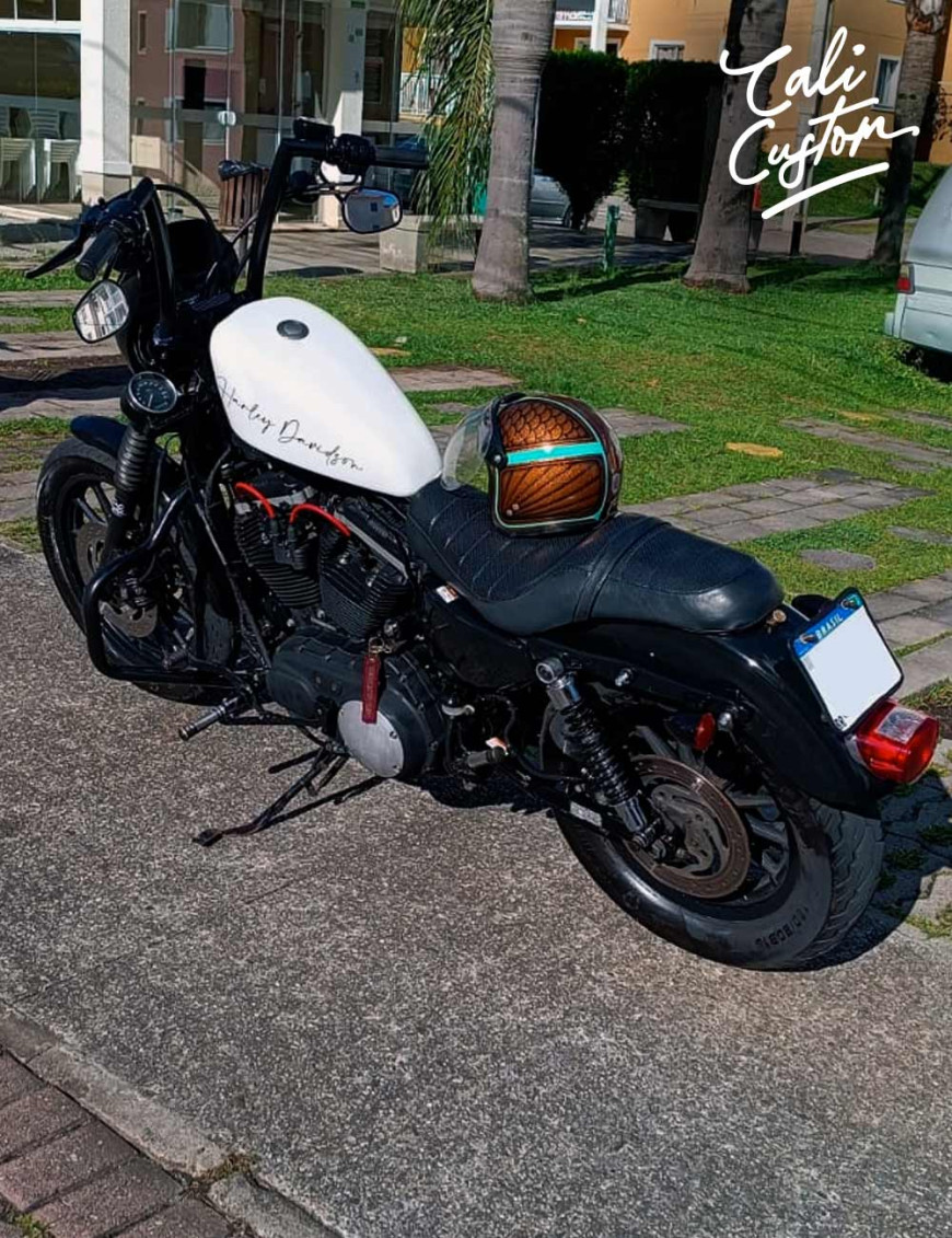 Harley-Davidson Sportster - 2008