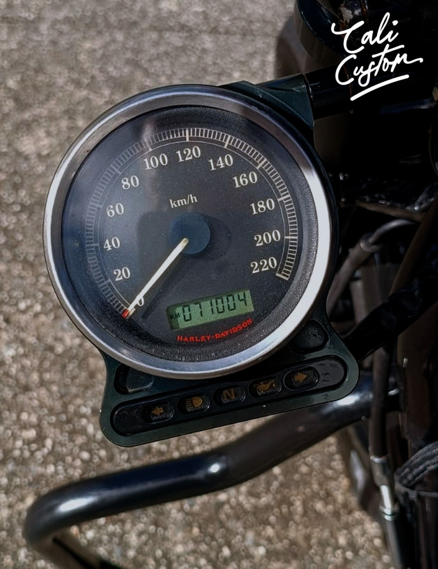 Harley-Davidson Sportster - 2008