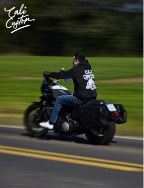 Moletom Rode Mais Fale Menos - Cali Custom