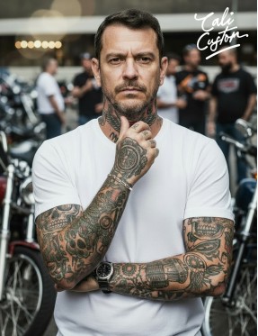 Pulseira custom em metal - Elo Cartier