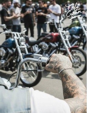 Pulseira custom em metal - Elo Cartier